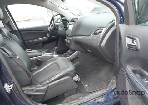 2019 Dodge Journey Crossroad Awd from USA, damaged, VIN 3C4PDDGGXKT764912